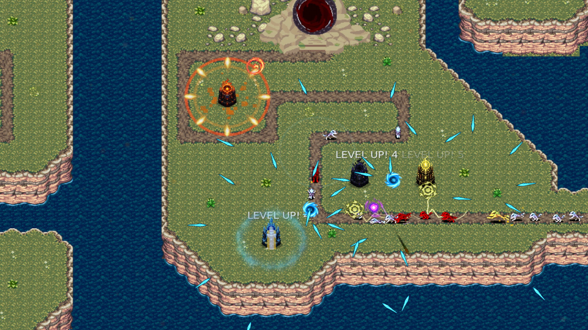 TowOrbs screenshot 1