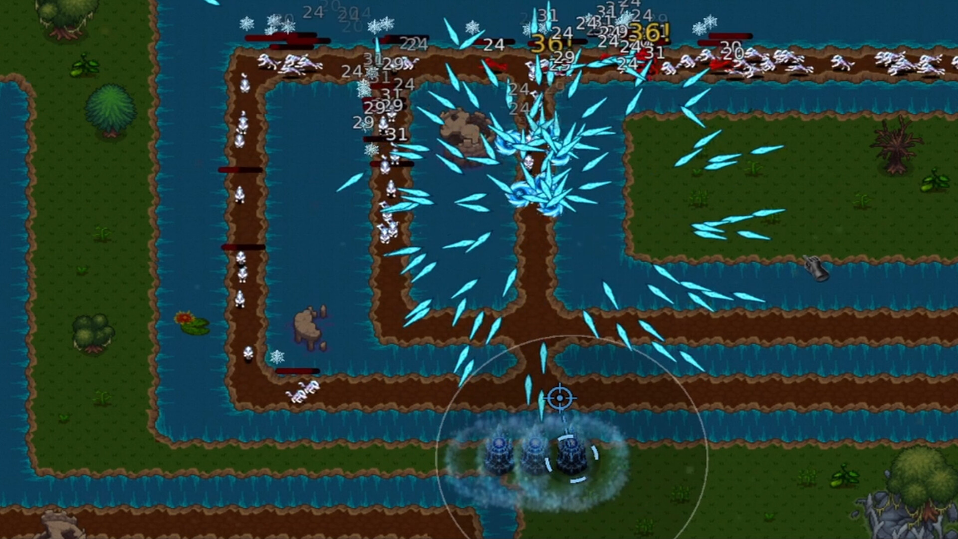 TowOrbs screenshot 3