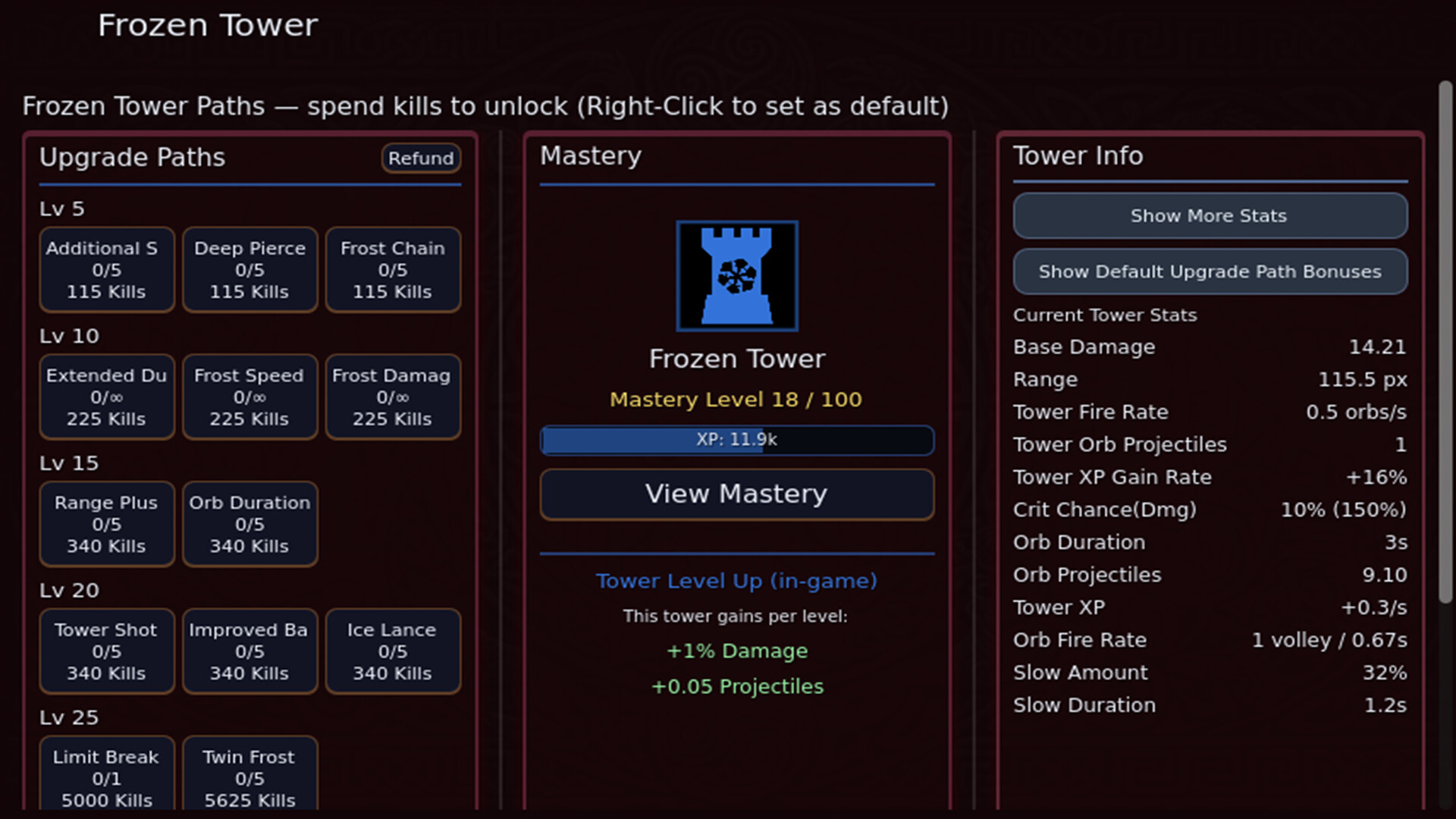 TowOrbs screenshot 4