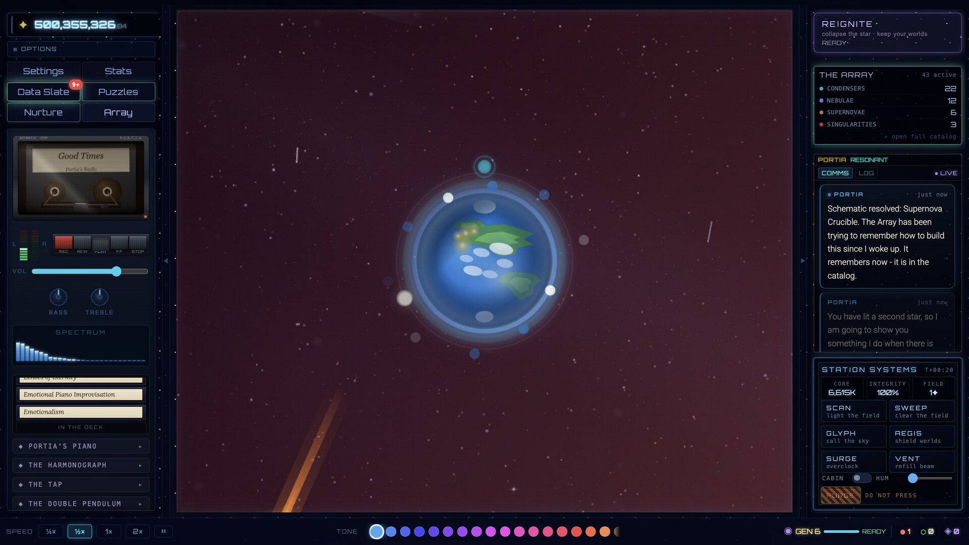 Stellar Nursery screenshot 5
