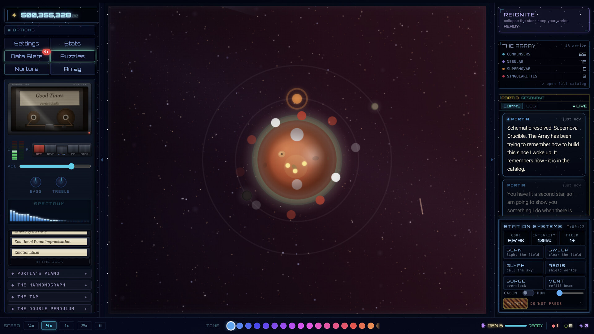 Stellar Nursery screenshot 6