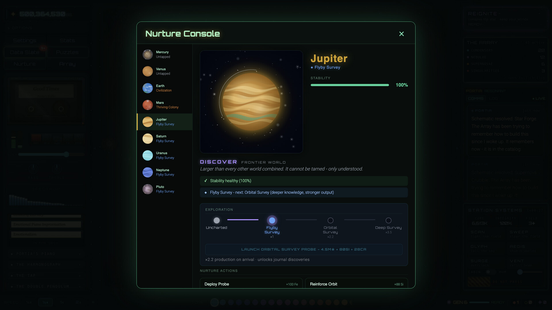 Stellar Nursery screenshot 7