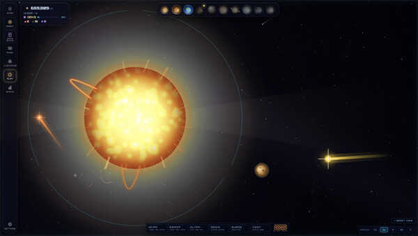 Stellar Nursery screenshot 2