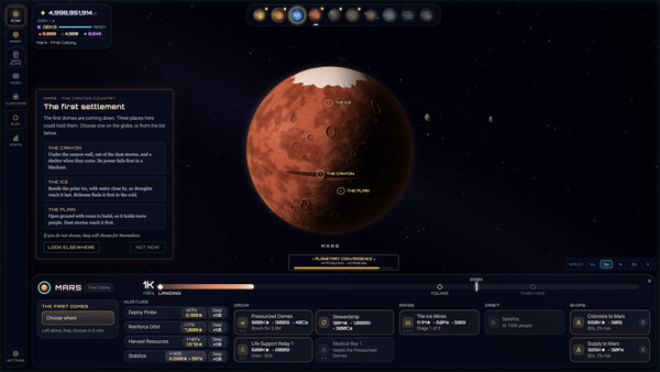 Stellar Nursery screenshot 4