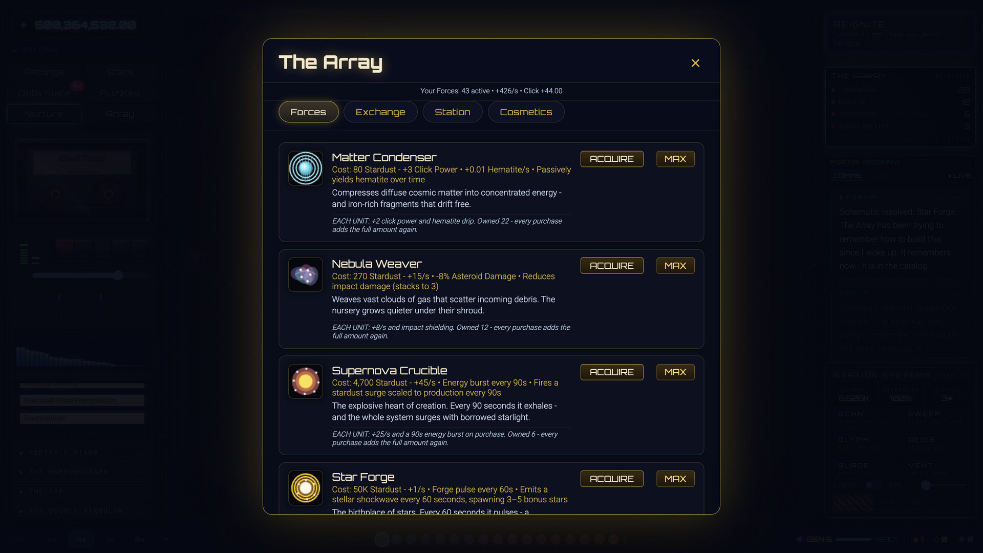 Stellar Nursery screenshot 8