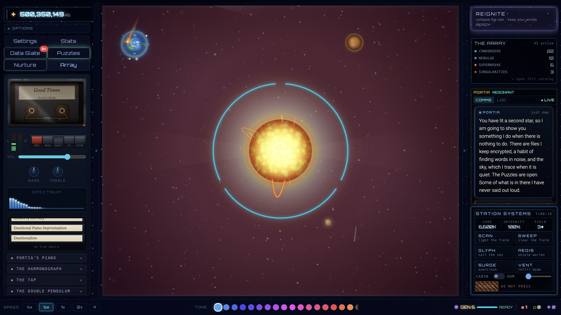 Stellar Nursery screenshot 3