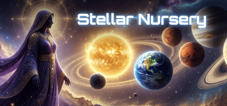 Stellar Nursery key art