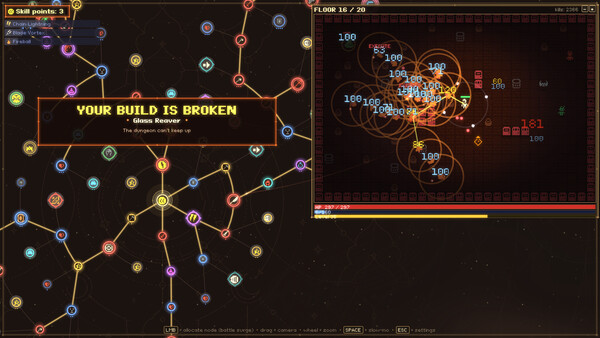 Path of Broken Builds screenshot 1