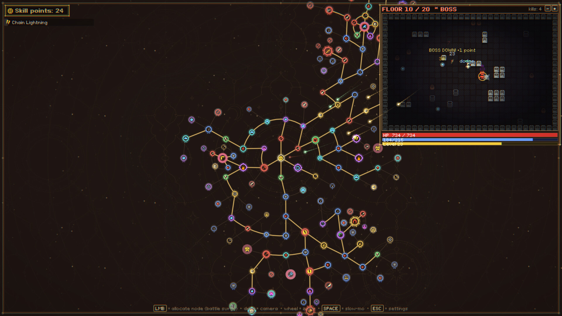 Path of Broken Builds screenshot 2