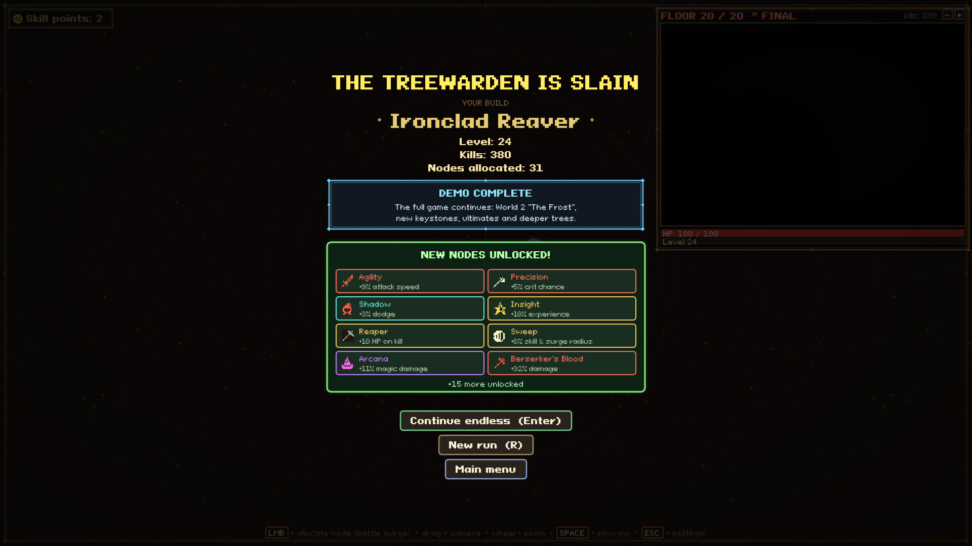 Path of Broken Builds screenshot 6