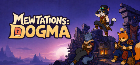 Mewtations: Dogma