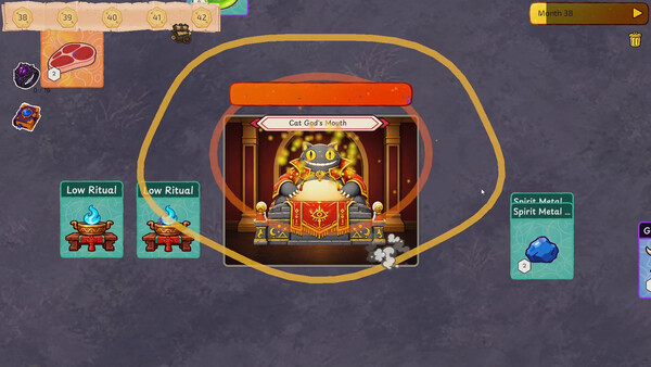 Mewtations: Dogma screenshot 6
