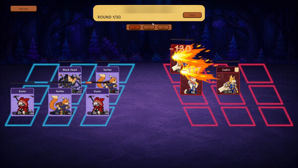 Mewtations: Dogma screenshot 1