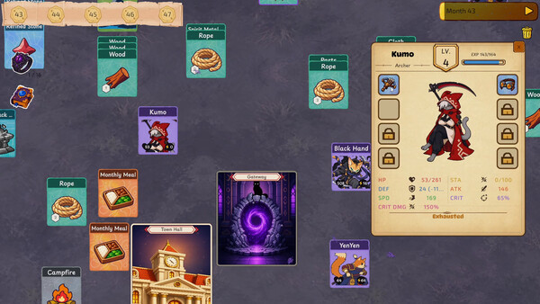 Mewtations: Dogma screenshot 7