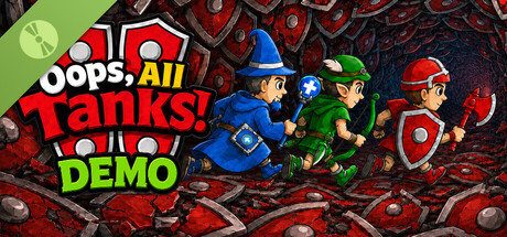 Oops, All Tanks! Demo