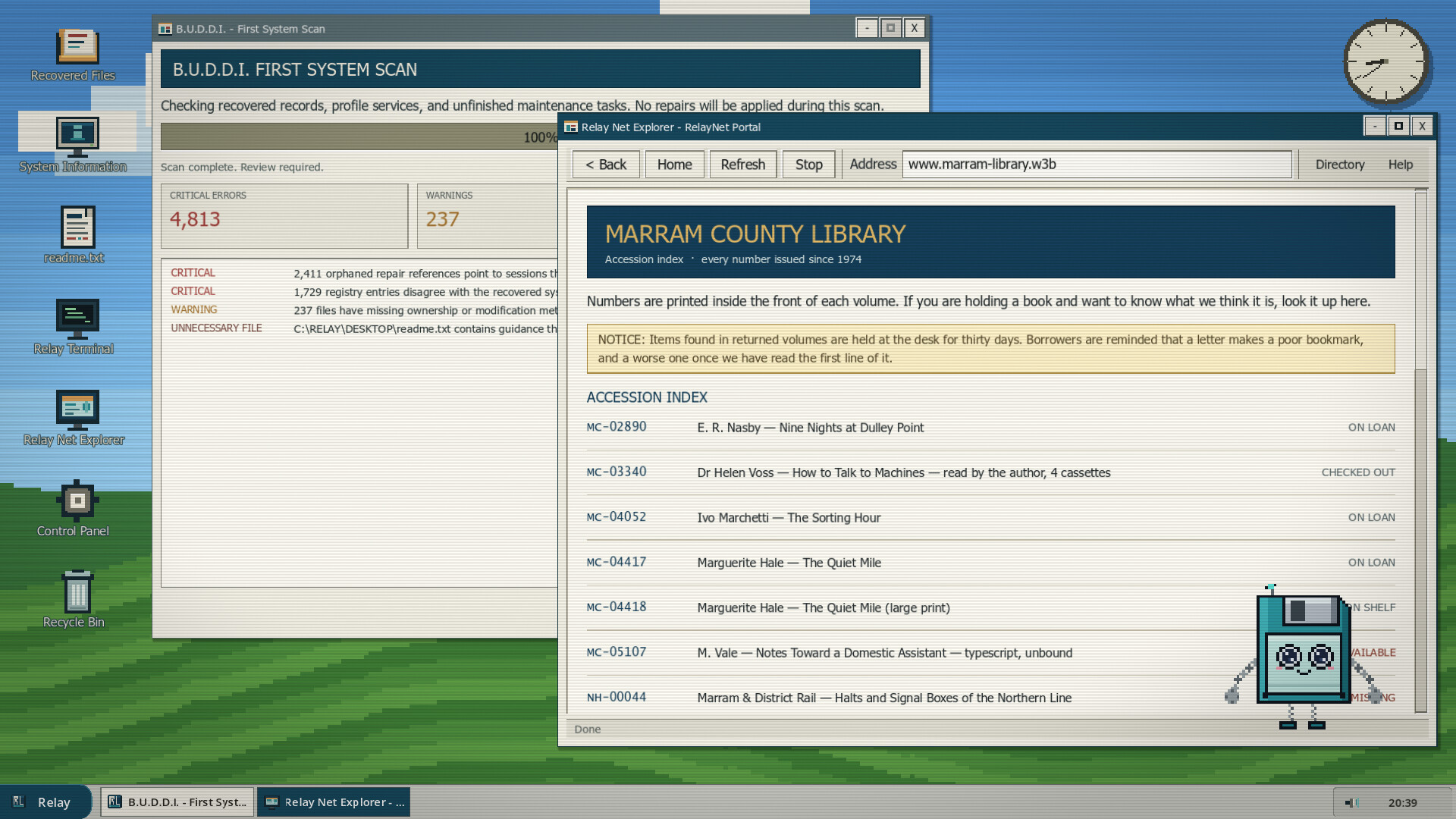 B.U.D.D.I - Personal Diagnostic Companion screenshot #7