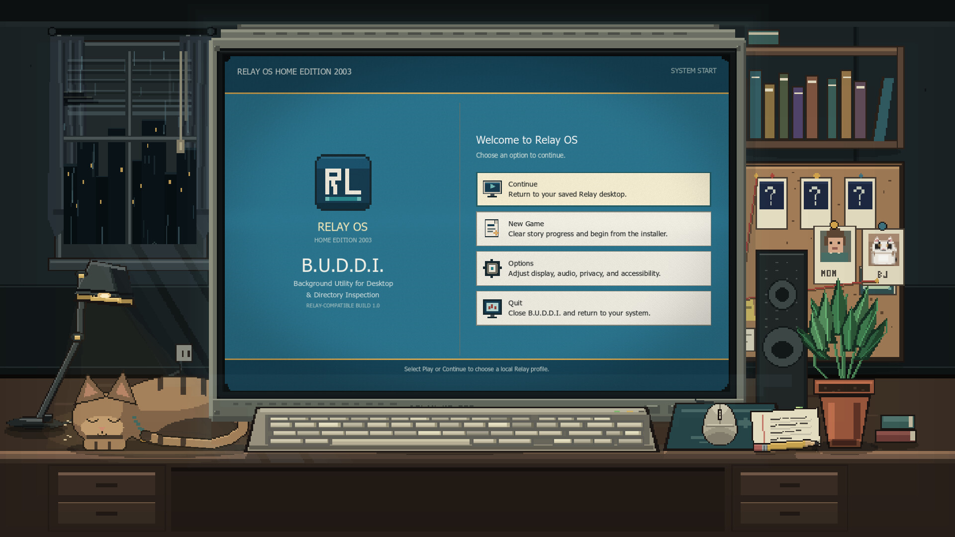 B.U.D.D.I - Personal Diagnostic Companionのスクリーンショット 1