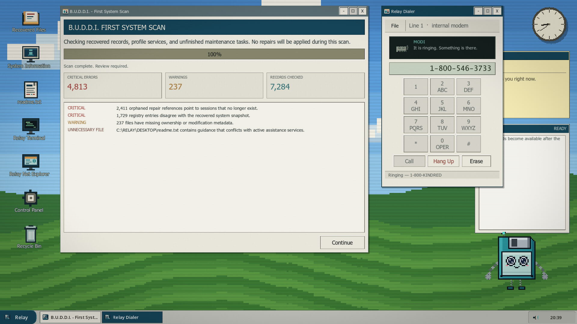 B.U.D.D.I - Personal Diagnostic Companion screenshot #6