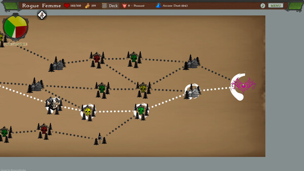 Rogue Femme screenshot 2