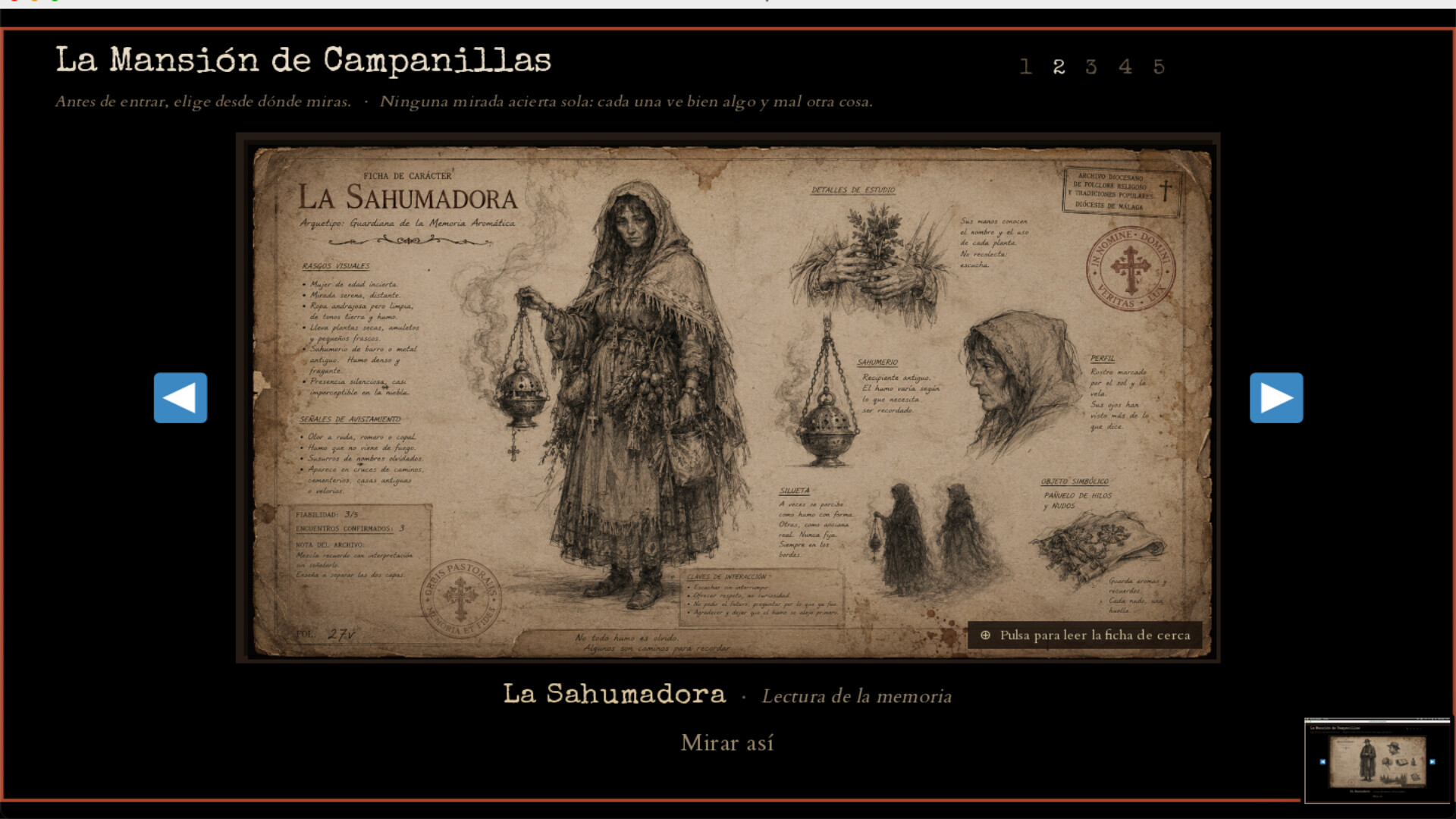 The Mansion of Campanillas screenshot 5