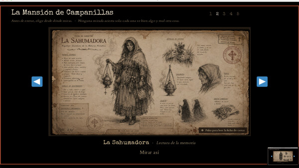 The Mansion of Campanillas screenshot 5