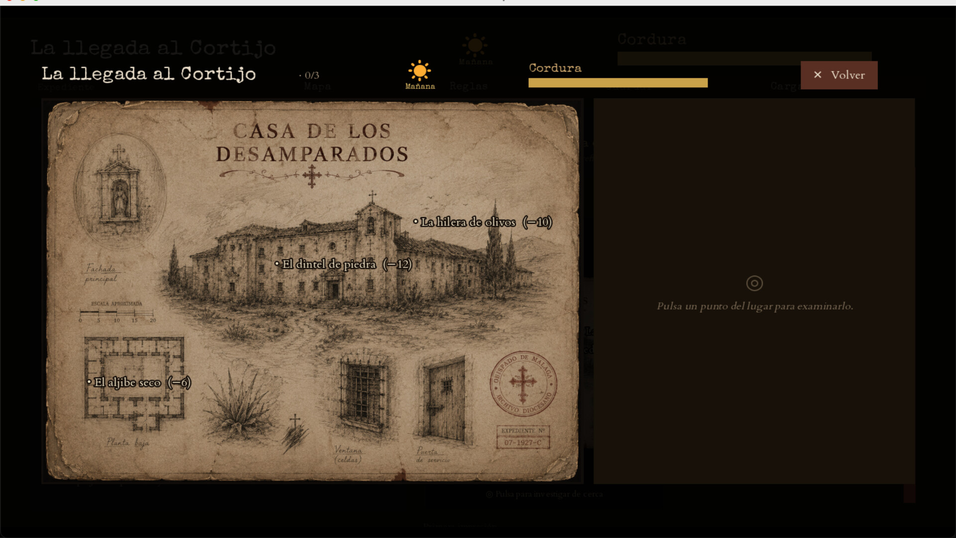 The Mansion of Campanillas screenshot 7