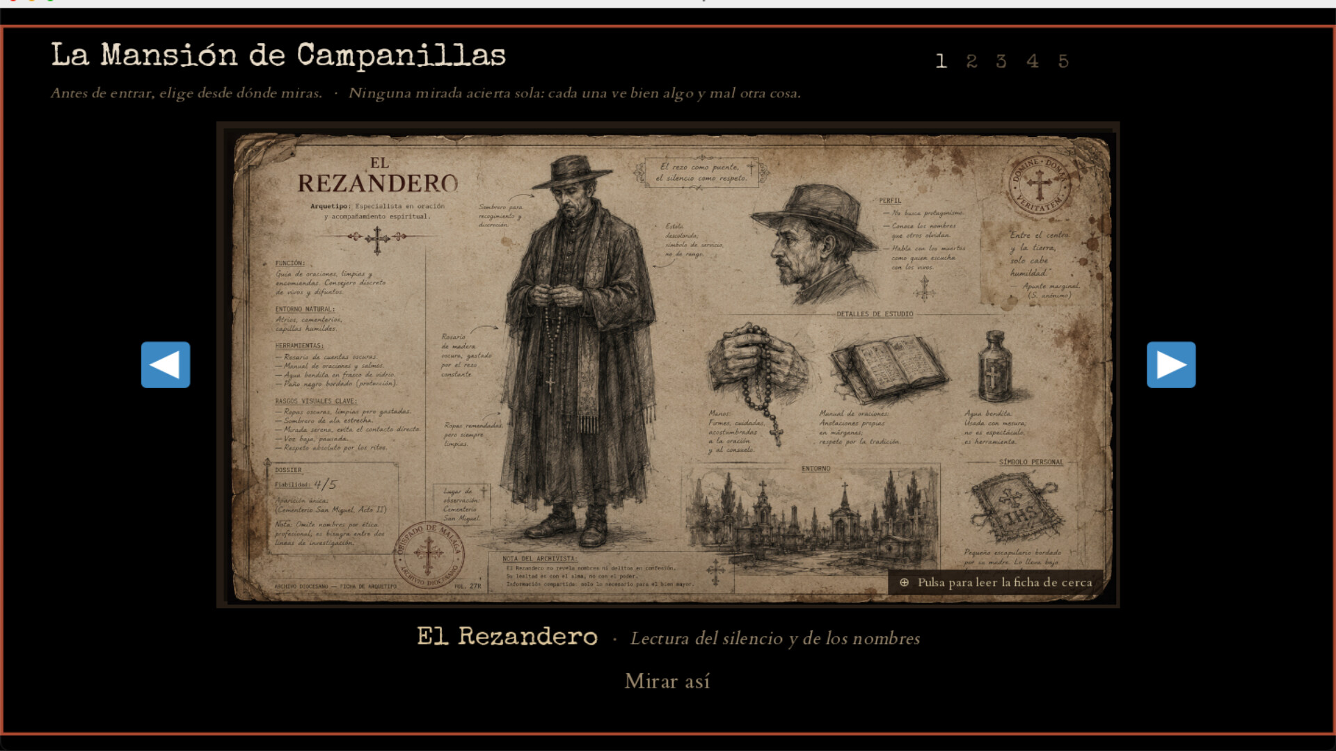 The Mansion of Campanillas   screenshot #6