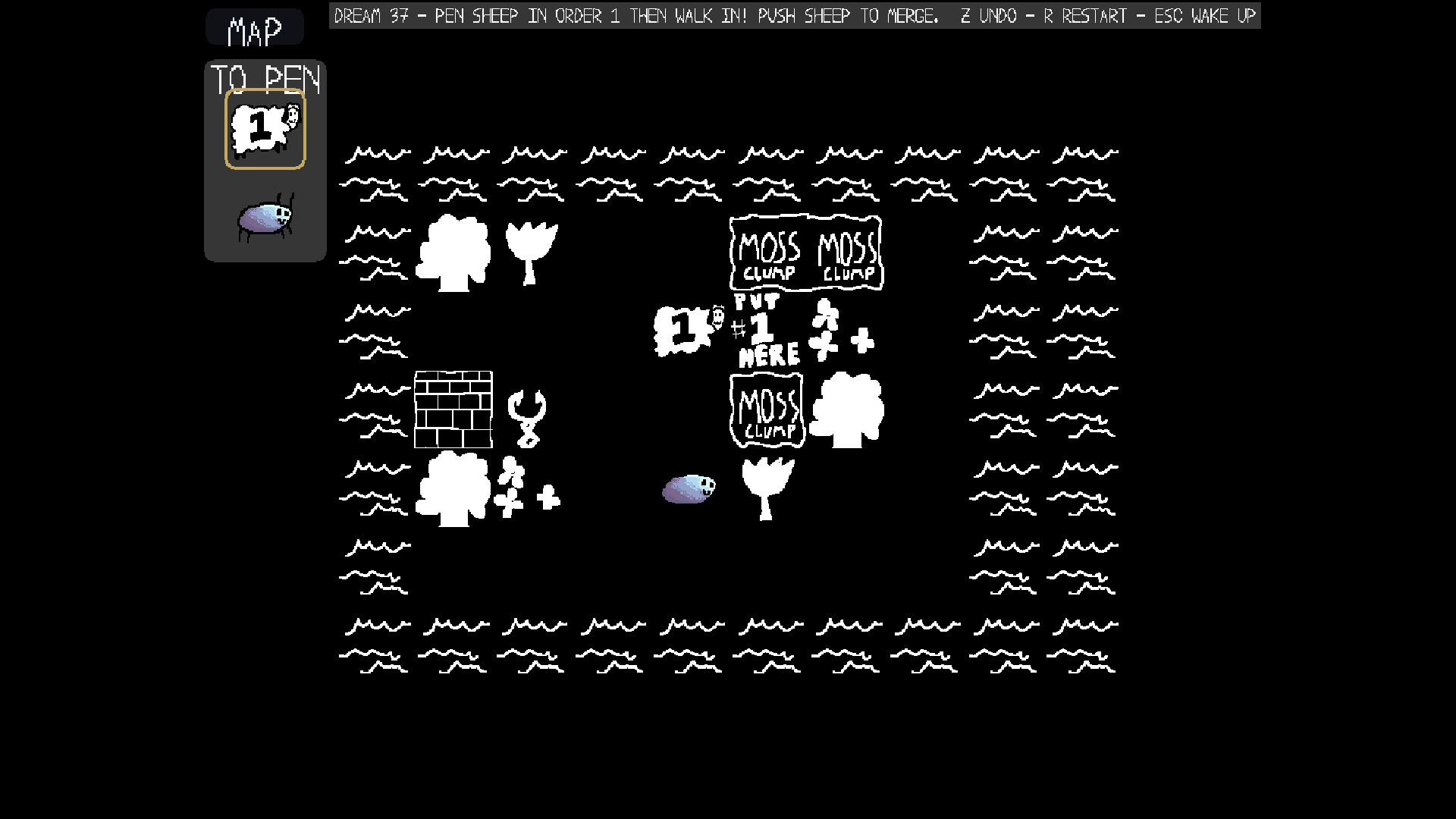Carrot Count Sheep screenshot 8