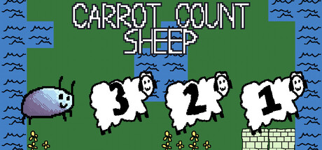Carrot Count Sheep