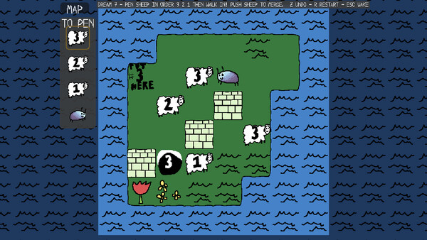 Carrot Count Sheep screenshot 7