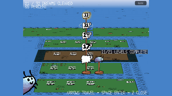 Carrot Count Sheep screenshot 10