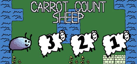 Carrot Count Sheep
