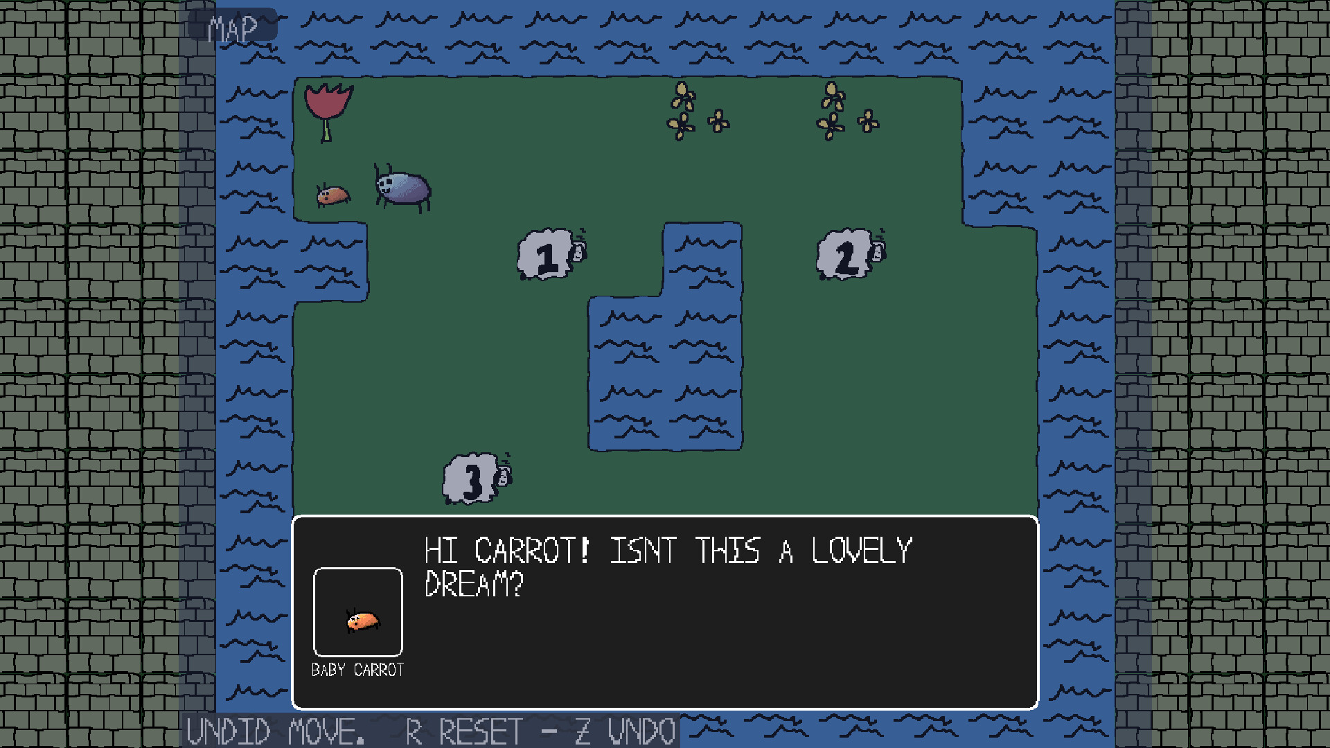 Carrot Count Sheep screenshot 3