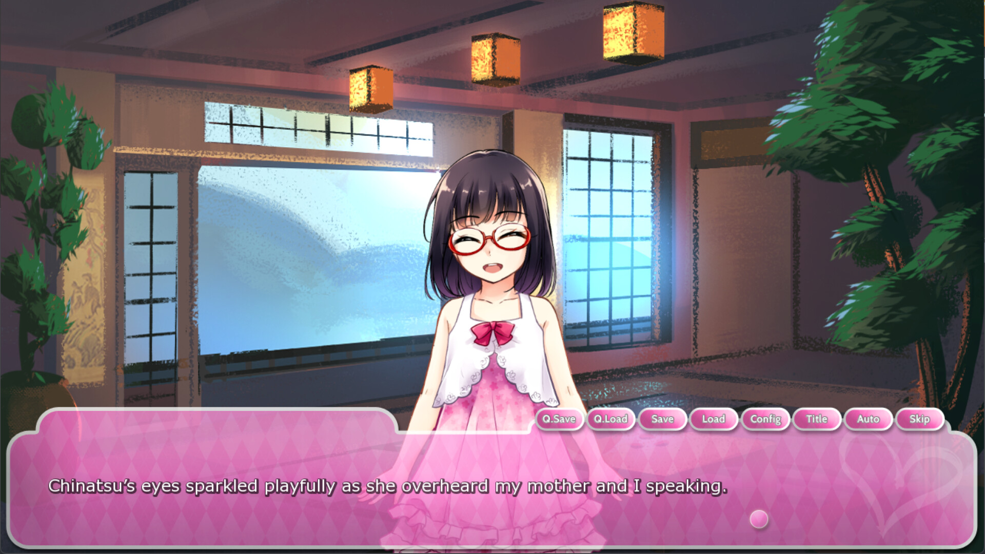 No One But Us - Add-on Routes Featured Screenshot #1
