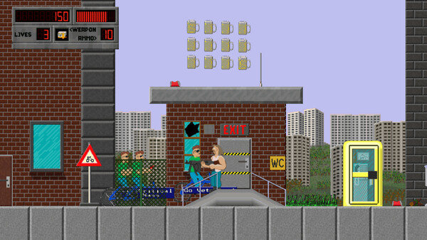 Dissident Hunt screenshot 4
