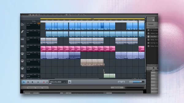 Music Maker 2017 Steam Edition screenshot 5