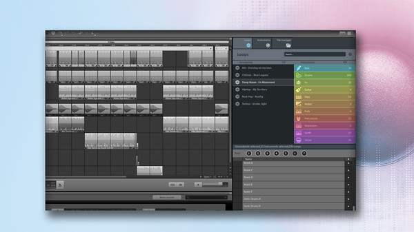 Music Maker 2017 Steam Edition screenshot 6