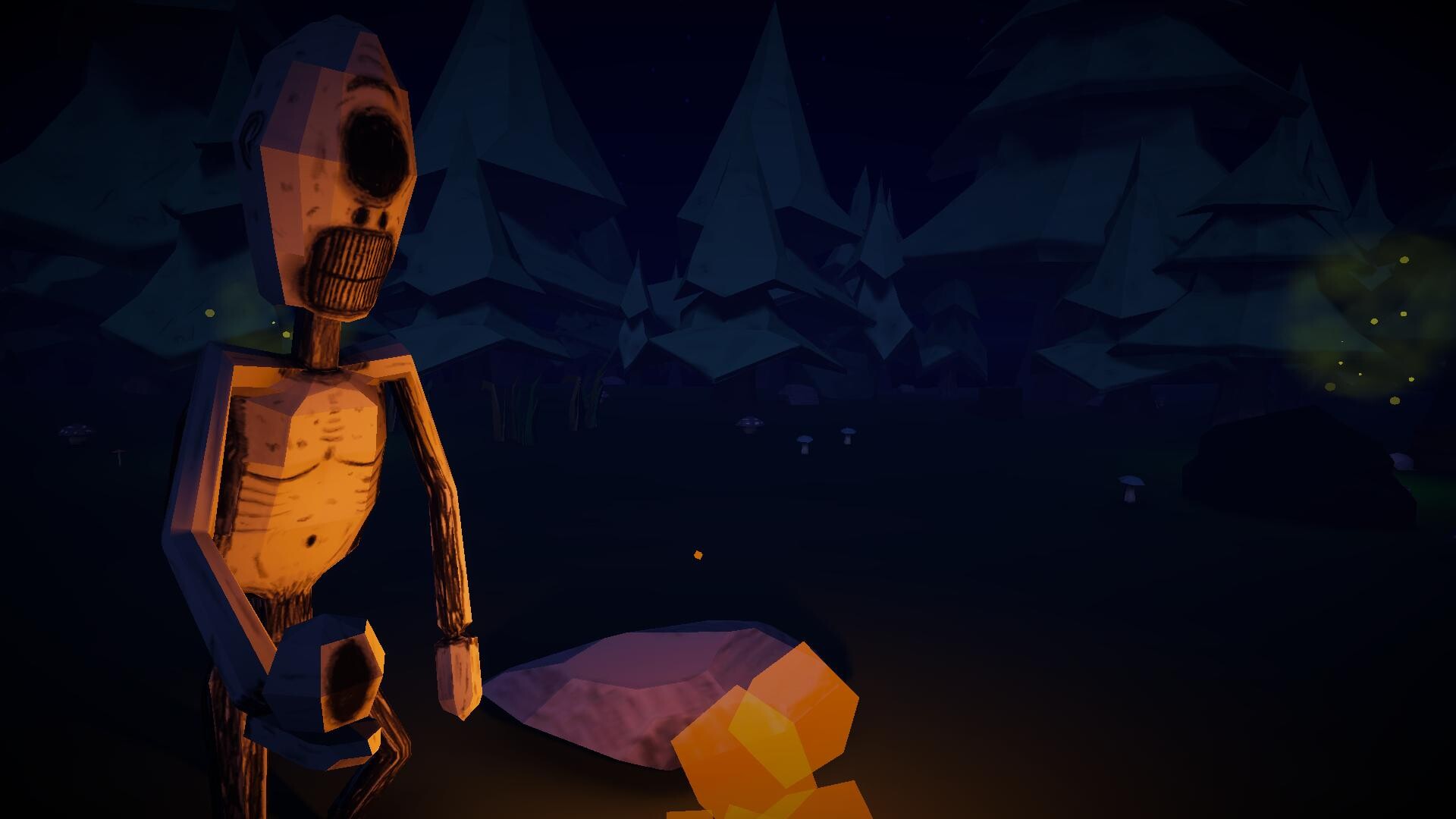 Hush Wood screenshot 2