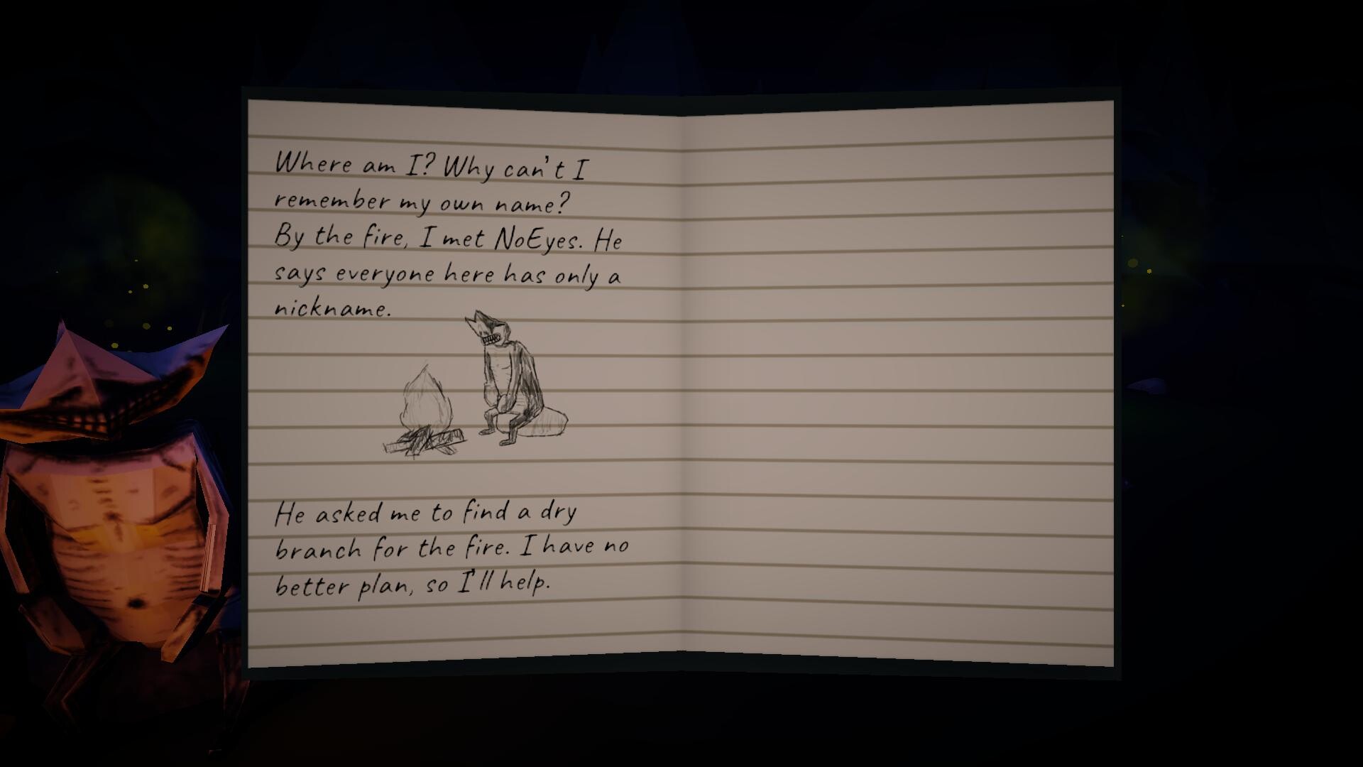 Hush Wood screenshot 4