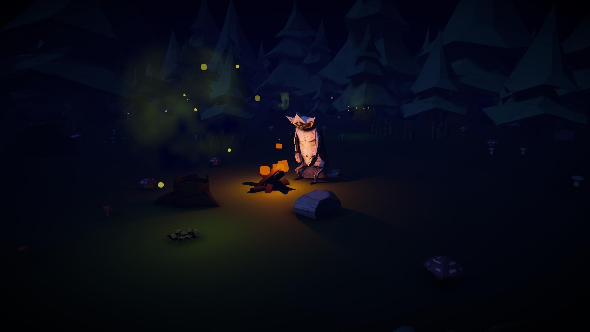 Hush Wood screenshot 5