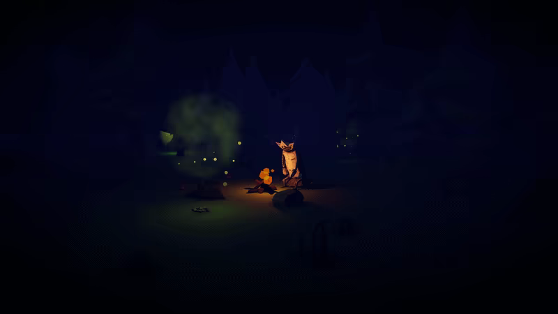 Hush Wood video 1