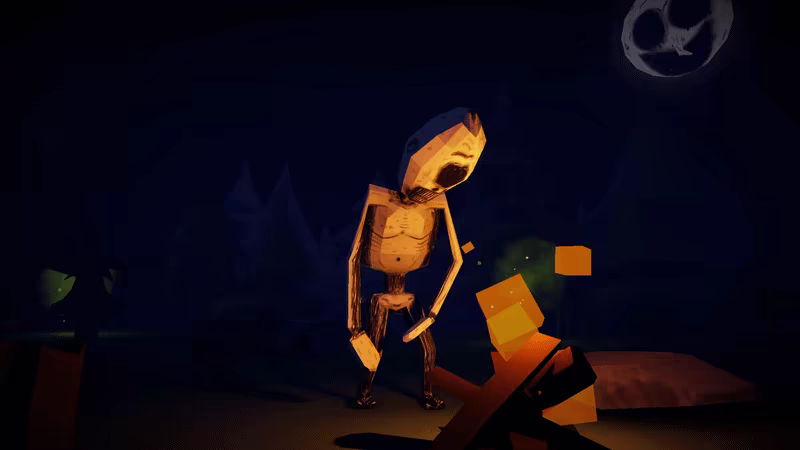 Hush Wood video 3