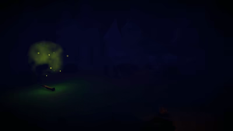 Hush Wood video 2