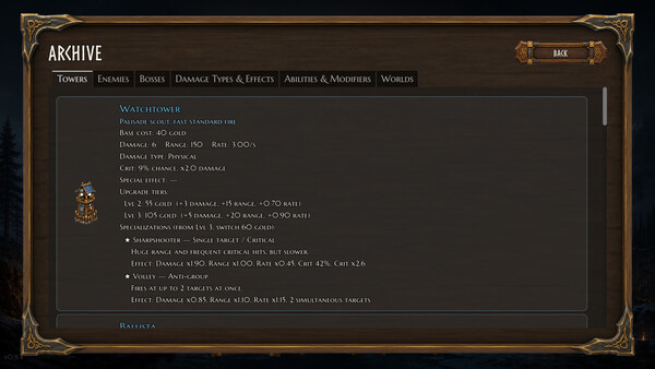 Wardspire Screenshot
