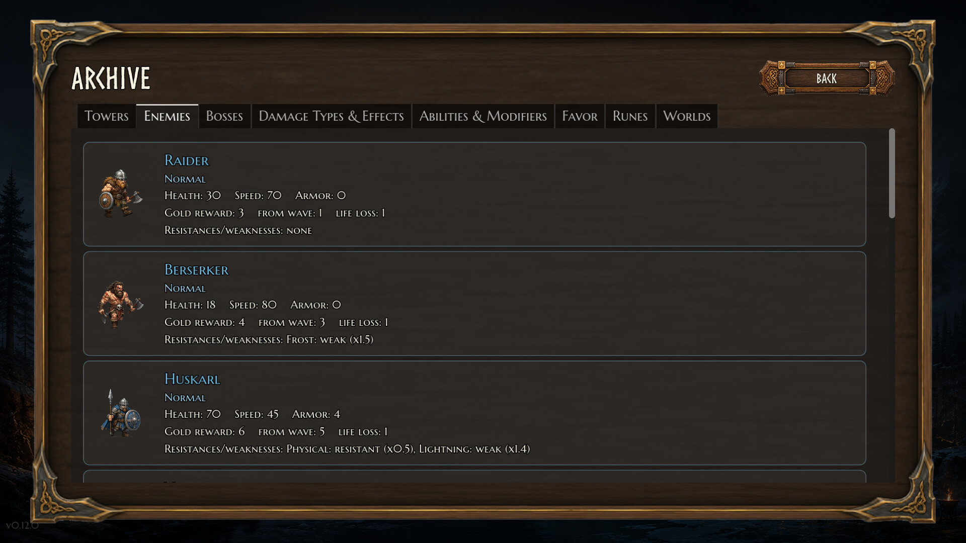 Wardspire screenshot #5