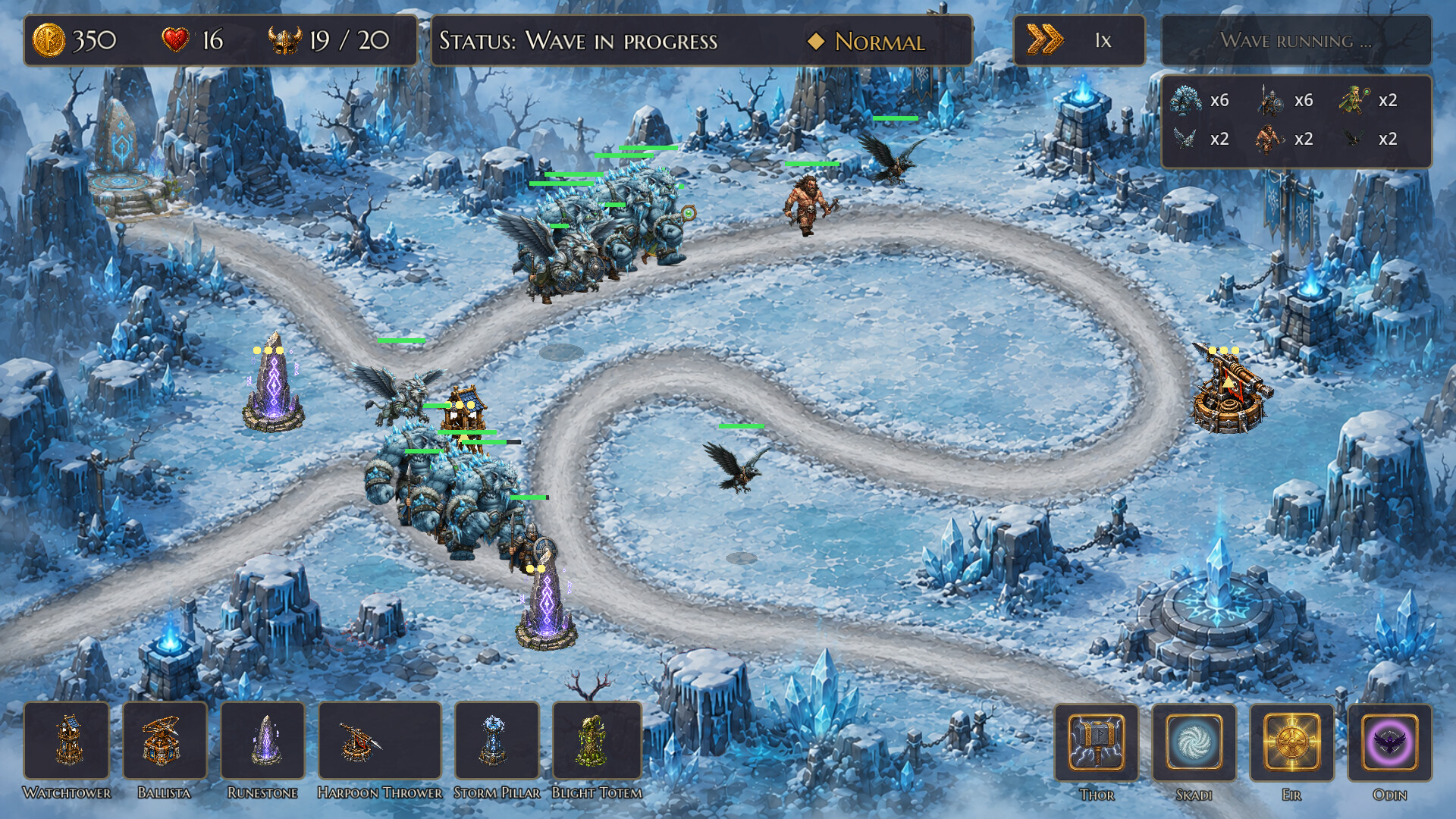 Wardspire screenshot 9