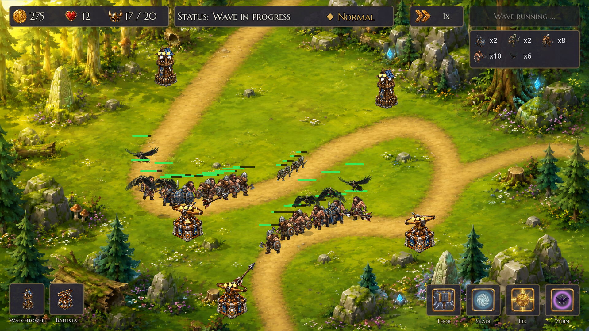 Wardspire screenshot 4