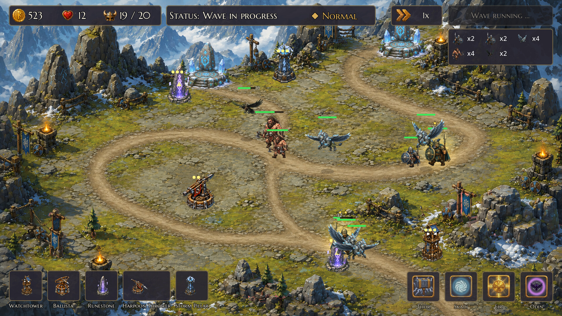 Wardspire screenshot 7