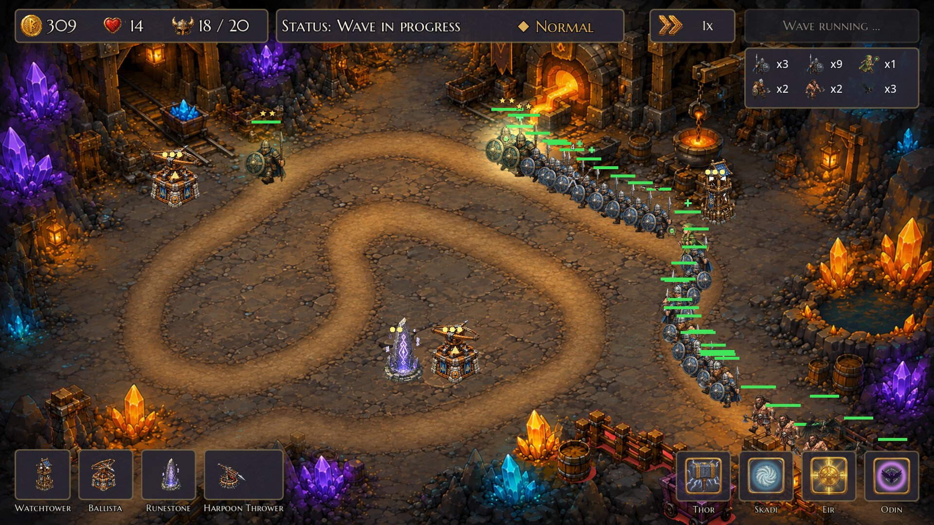 Wardspire screenshot 8