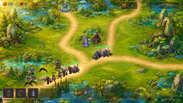 Wardspire Screenshot